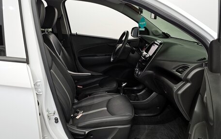 Chevrolet Spark IV, 2022 год, 1 050 035 рублей, 10 фотография
