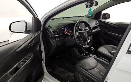 Chevrolet Spark IV, 2022 год, 1 050 035 рублей, 9 фотография