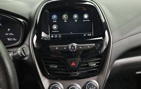 Chevrolet Spark IV, 2022 год, 1 050 035 рублей, 12 фотография