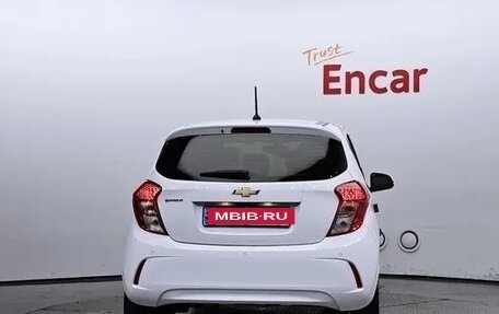 Chevrolet Spark IV, 2022 год, 1 050 035 рублей, 8 фотография