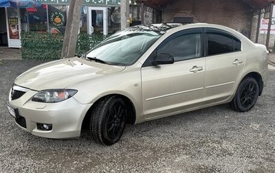 Mazda 3, 2008 год, 565 000 рублей, 1 фотография