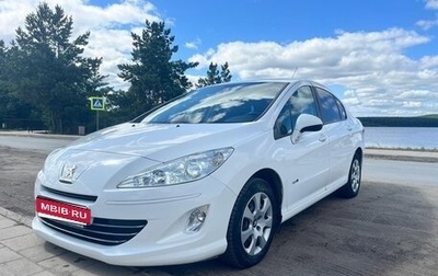 Peugeot 408 I рестайлинг, 2014 год, 650 000 рублей, 1 фотография