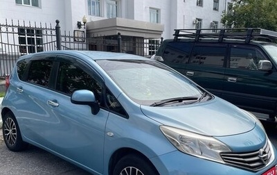 Nissan Note II рестайлинг, 2013 год, 850 000 рублей, 1 фотография