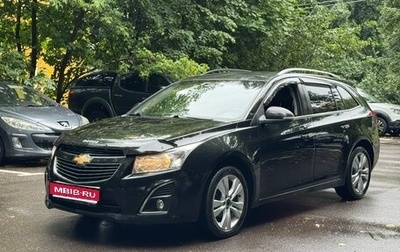 Chevrolet Cruze II, 2014 год, 890 000 рублей, 1 фотография