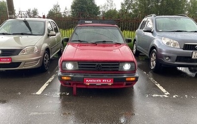 Volkswagen Jetta III, 1991 год, 170 000 рублей, 1 фотография