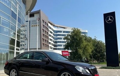 Mercedes-Benz E-Класс, 2009 год, 1 650 000 рублей, 1 фотография