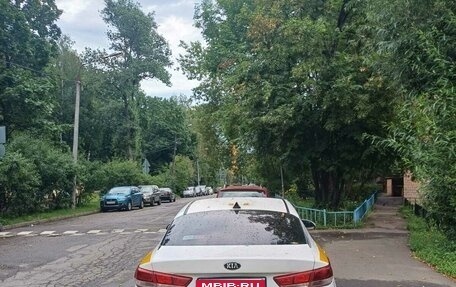 KIA Optima IV, 2017 год, 850 000 рублей, 1 фотография