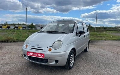 Daewoo Matiz I, 2012 год, 199 000 рублей, 1 фотография