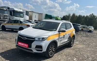 Chery Tiggo 4 I рестайлинг, 2022 год, 750 000 рублей, 1 фотография