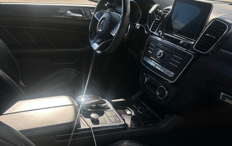 Mercedes-Benz GLE AMG, 2017 год, 4 900 000 рублей, 6 фотография