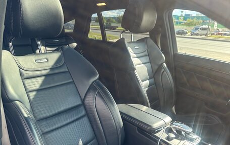 Mercedes-Benz GLE AMG, 2017 год, 4 900 000 рублей, 8 фотография
