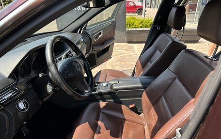Mercedes-Benz E-Класс, 2009 год, 1 650 000 рублей, 13 фотография