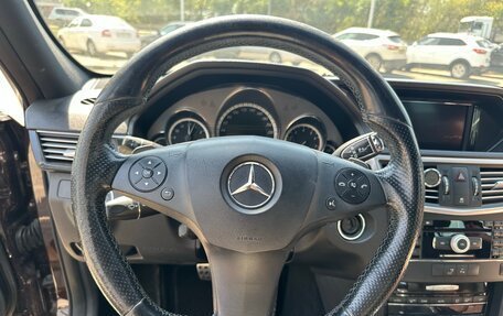 Mercedes-Benz E-Класс, 2009 год, 1 650 000 рублей, 15 фотография