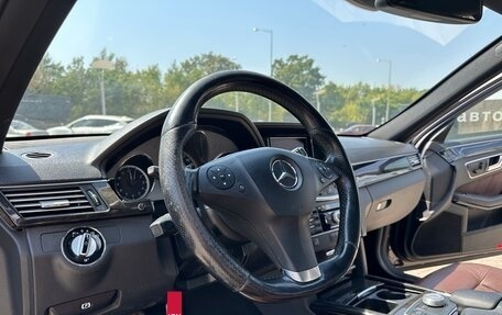 Mercedes-Benz E-Класс, 2009 год, 1 650 000 рублей, 14 фотография