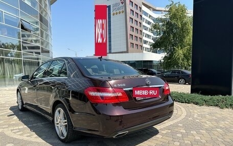 Mercedes-Benz E-Класс, 2009 год, 1 650 000 рублей, 5 фотография