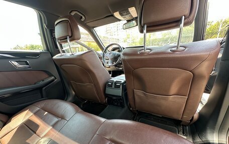 Mercedes-Benz E-Класс, 2009 год, 1 650 000 рублей, 22 фотография