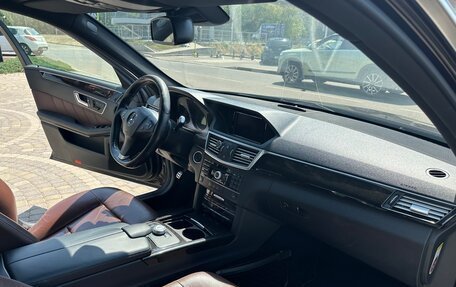 Mercedes-Benz E-Класс, 2009 год, 1 650 000 рублей, 23 фотография