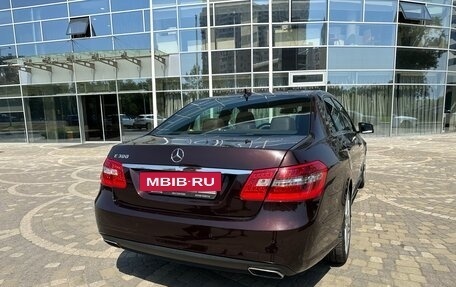 Mercedes-Benz E-Класс, 2009 год, 1 650 000 рублей, 25 фотография