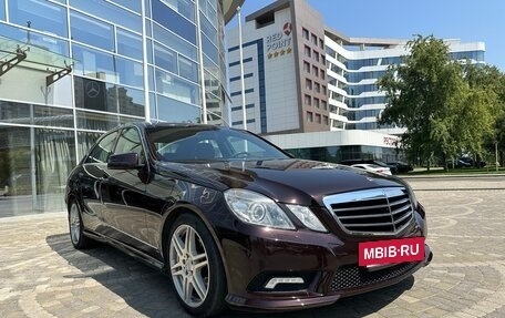 Mercedes-Benz E-Класс, 2009 год, 1 650 000 рублей, 27 фотография