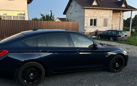 BMW 5 серия, 2010 год, 1 850 000 рублей, 4 фотография