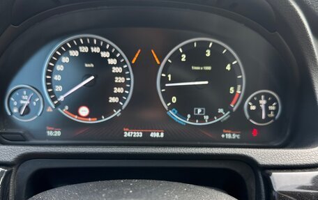 BMW 5 серия, 2010 год, 1 850 000 рублей, 5 фотография