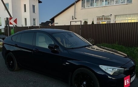 BMW 5 серия, 2010 год, 1 850 000 рублей, 2 фотография