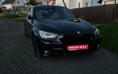 BMW 5 серия, 2010 год, 1 850 000 рублей, 3 фотография