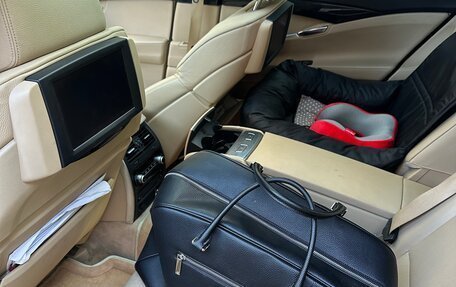 BMW 5 серия, 2010 год, 1 850 000 рублей, 12 фотография