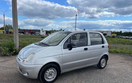 Daewoo Matiz I, 2012 год, 199 000 рублей, 2 фотография