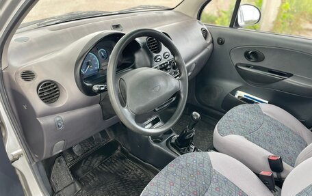 Daewoo Matiz I, 2012 год, 199 000 рублей, 5 фотография