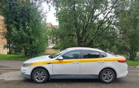 KIA Optima IV, 2017 год, 850 000 рублей, 4 фотография
