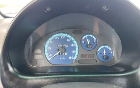 Daewoo Matiz I, 2012 год, 199 000 рублей, 7 фотография