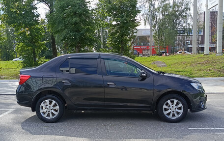 Renault Logan II, 2019 год, 900 000 рублей, 8 фотография