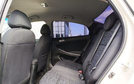Hyundai Solaris II рестайлинг, 2015 год, 1 070 000 рублей, 15 фотография