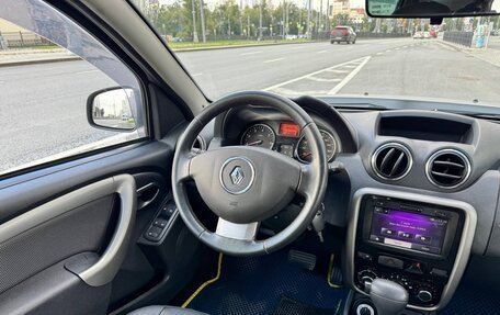 Renault Duster I рестайлинг, 2014 год, 970 000 рублей, 10 фотография