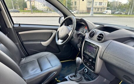 Renault Duster I рестайлинг, 2014 год, 970 000 рублей, 12 фотография