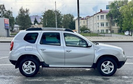 Renault Duster I рестайлинг, 2014 год, 970 000 рублей, 7 фотография