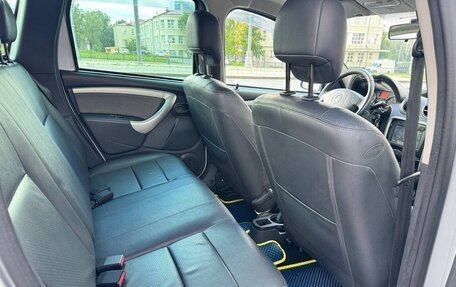Renault Duster I рестайлинг, 2014 год, 970 000 рублей, 14 фотография