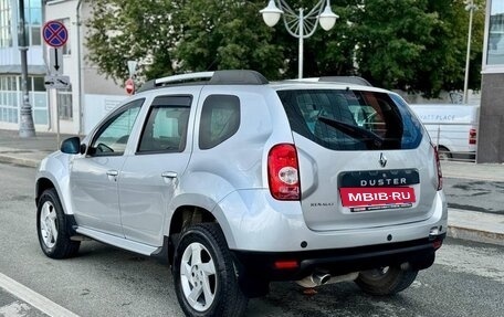 Renault Duster I рестайлинг, 2014 год, 970 000 рублей, 4 фотография