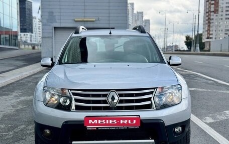 Renault Duster I рестайлинг, 2014 год, 970 000 рублей, 8 фотография