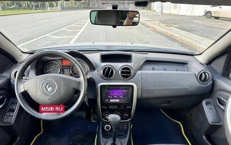 Renault Duster I рестайлинг, 2014 год, 970 000 рублей, 11 фотография