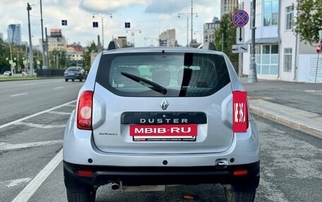 Renault Duster I рестайлинг, 2014 год, 970 000 рублей, 5 фотография
