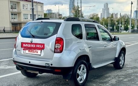 Renault Duster I рестайлинг, 2014 год, 970 000 рублей, 6 фотография