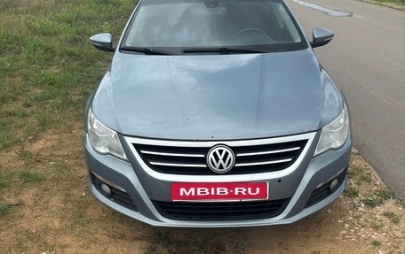 Volkswagen Passat CC I рестайлинг, 2008 год, 600 000 рублей, 1 фотография