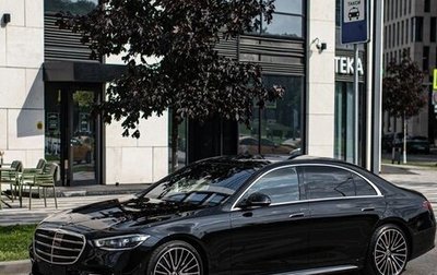 Mercedes-Benz S-Класс, 2024 год, 23 500 000 рублей, 1 фотография