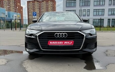 Audi A6, 2020 год, 3 450 000 рублей, 1 фотография