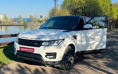 Land Rover Range Rover Sport II, 2013 год, 2 700 000 рублей, 1 фотография