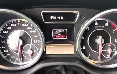 Mercedes-Benz G-Класс AMG, 2013 год, 4 600 000 рублей, 1 фотография