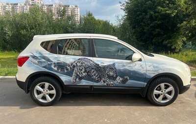 Nissan Qashqai, 2008 год, 650 000 рублей, 1 фотография