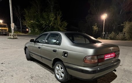 Toyota Carina E, 1996 год, 170 000 рублей, 1 фотография